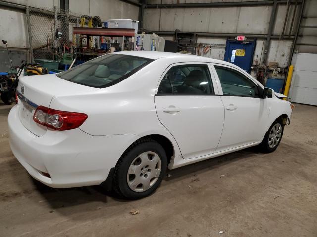 Vin: 2t1bu4ee3dc044126, lot: 51089425, toyota corolla base 20133