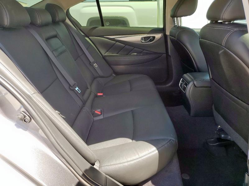 2021 INFINITI Q50 LUXE - JN1EV7BP8MM705866