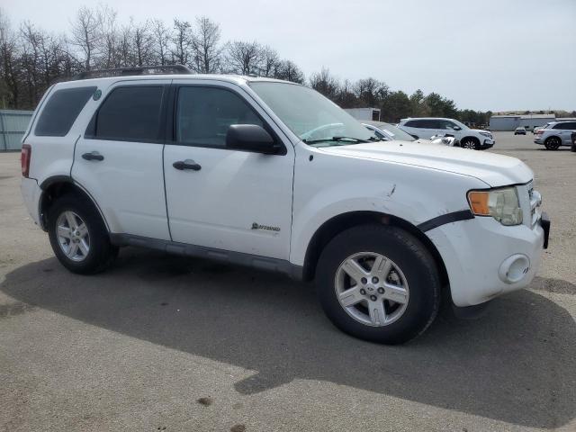 Vin: 1fmcu5k30akc13098, lot: 53623855, ford escape hybrid 20104