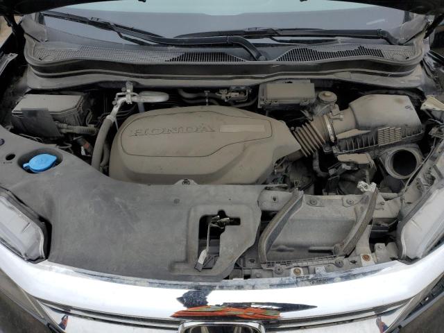 2020 HONDA PILOT BLAC 5FNYF6H79LB503960