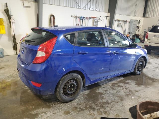 Vin: kmhct5aexeu152231, lot: 51060265, hyundai accent gls 20143