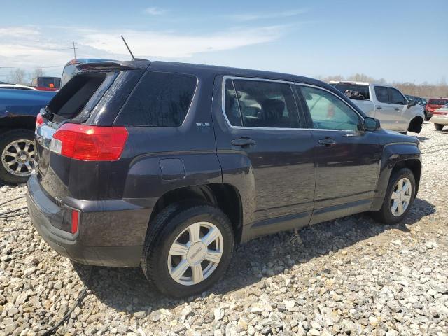 Vin: 2gkflsek7g6338802, lot: 53963595, gmc terrain sle 20163