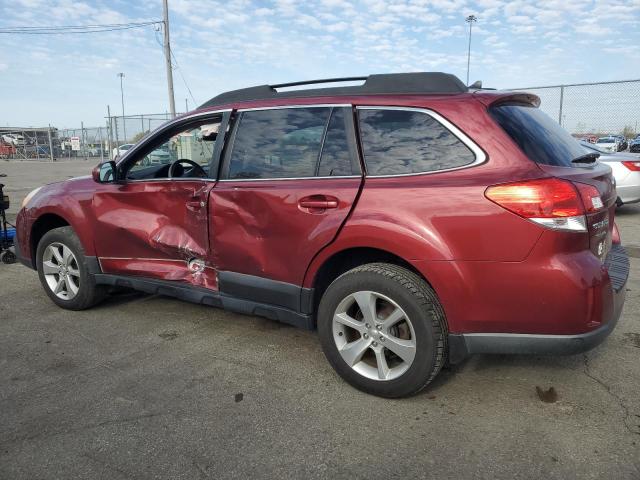 Vin: 4s4brcjc2d3279721, lot: 53423275, subaru outback 2.5i limited 20132