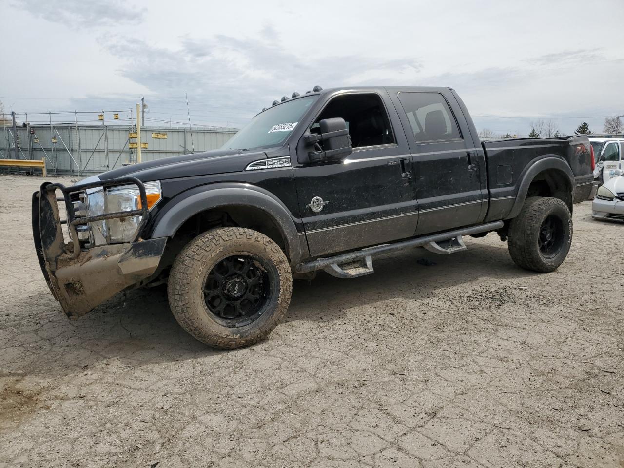 FORD F-250 SUPER DUTY
