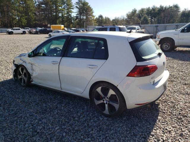 Vin: 3vw4t7au2gm032391, lot: 54370045, volkswagen gti s/se 20162