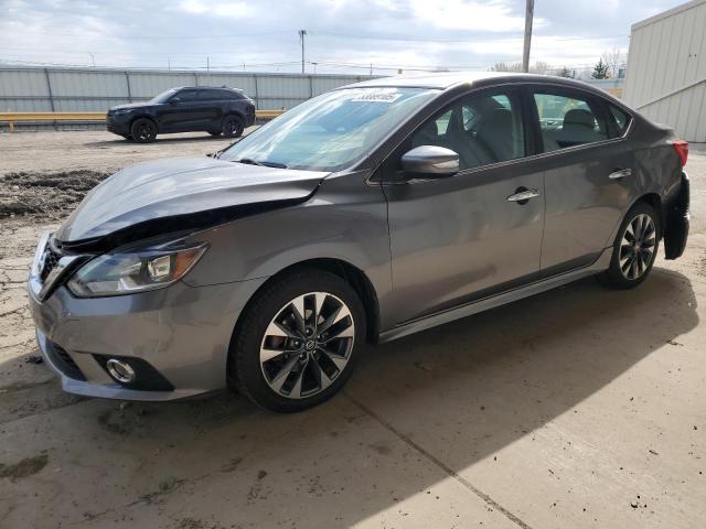 Vin: 3n1ab7ap6hy234523, lot: 53089105, nissan sentra s 2017 img_1