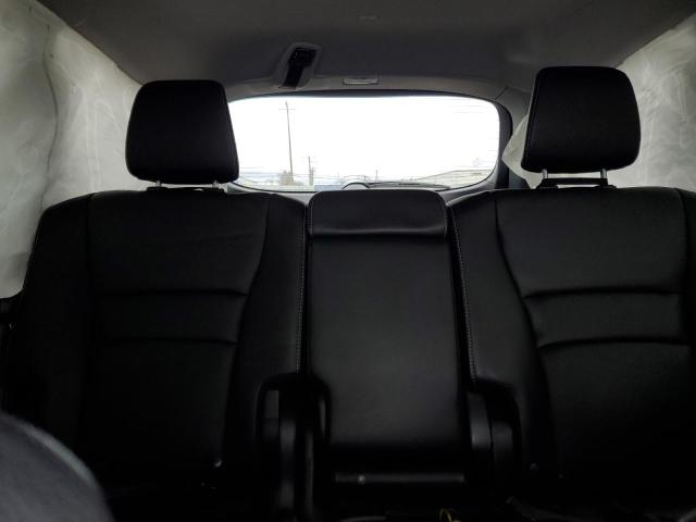 2017 HONDA PILOT TOUR - 5FNYF6H92HB010999