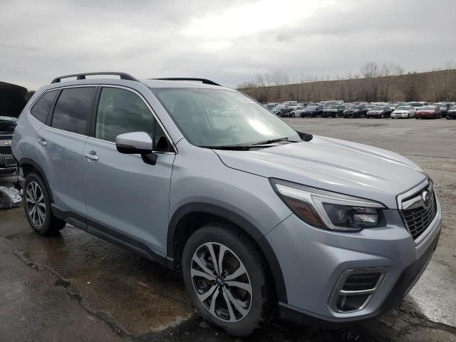 Vin: jf2skauc8mh455281, lot: 51334235, subaru forester limited 20214