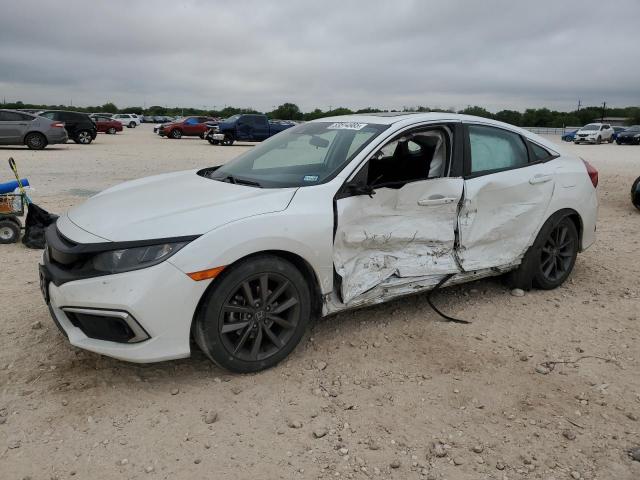 Vin: 19xfc1f38le215209, lot: 53514985, honda civic ex 2020 img_1