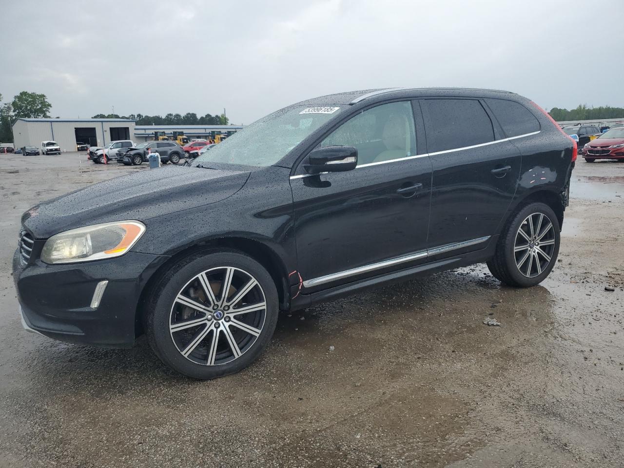 VOLVO XC60 T6 INSCRIPTION
