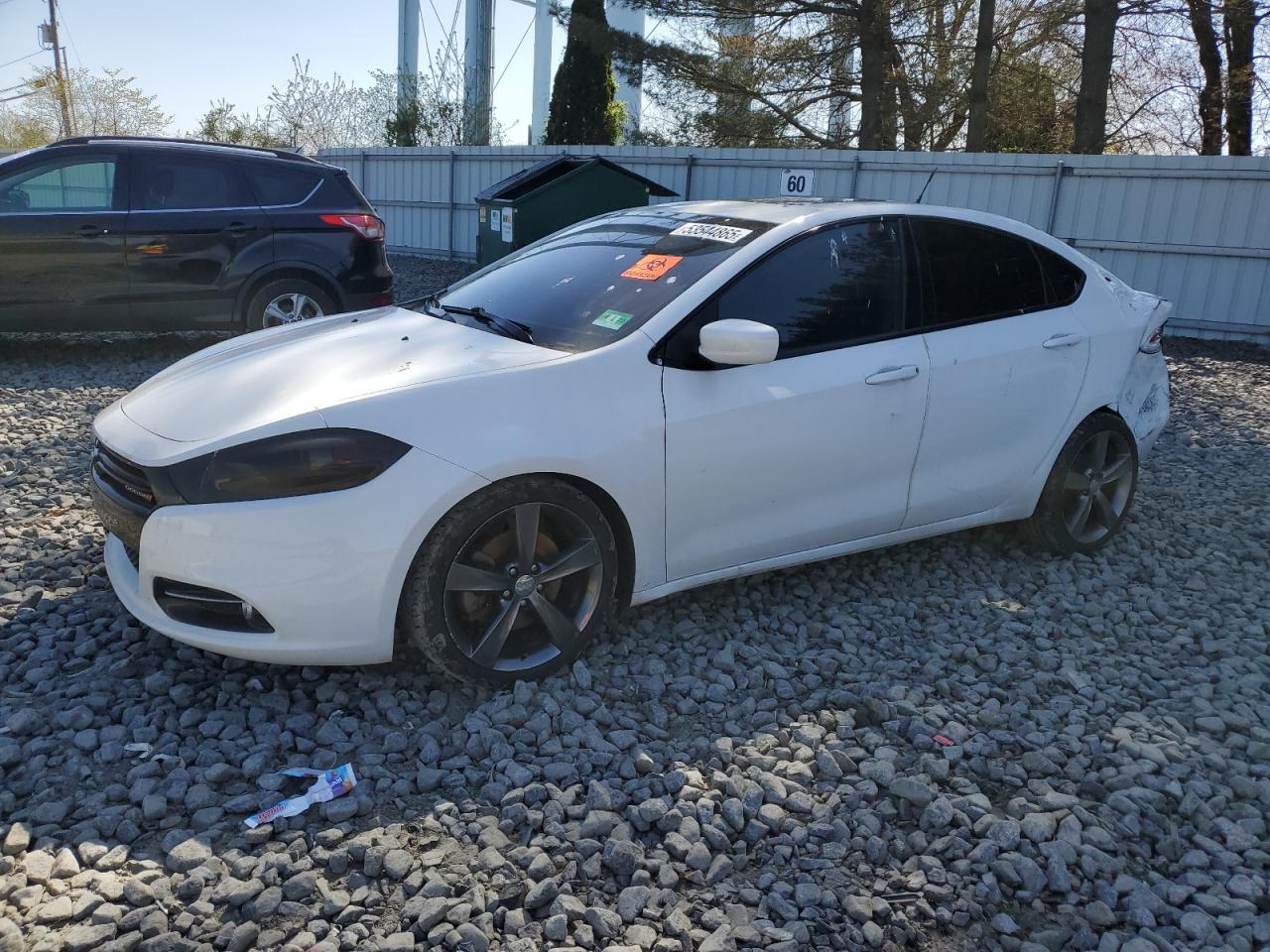 DODGE DART SXT