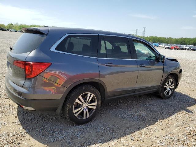 Vin: 5fnyf5h57gb023916, lot: 52786545, honda pilot exl 20163