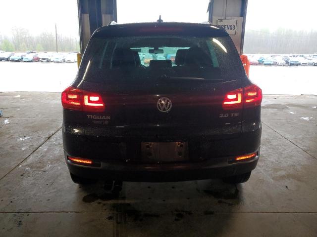 2017 VOLKSWAGEN TIGUAN WOL WVGRV7AX6HK005311