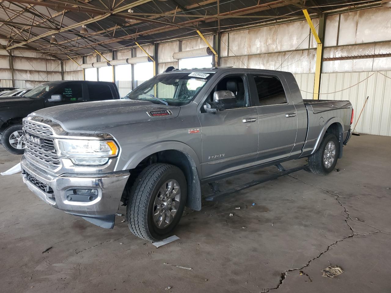RAM 3500 LIMITED