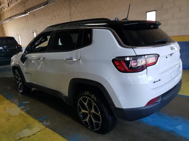 Vin: 3c4njdcn2st565549, lot: 52636555, jeep compass limited 20252
