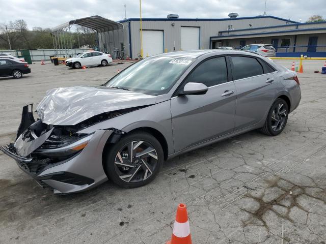 Vin: kmhls4dg4su935793, lot: 51630115, hyundai elantra sel 2025 img_1