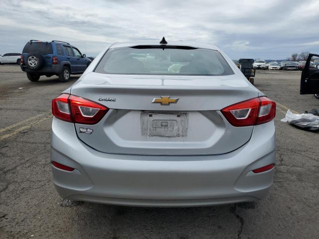 2019 CHEVROLET CRUZE LS - 1G1BC5SM2K7135626