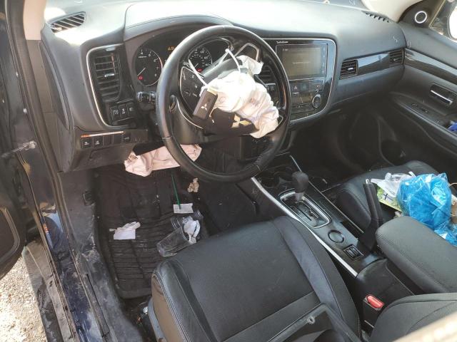 2017 MITSUBISHI OUTLANDER - JA4AD3A36HZ052110