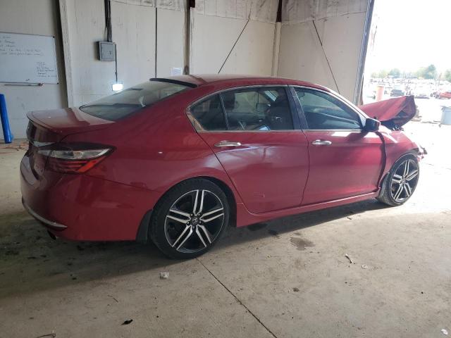 Vin: 1hgcr2f59ga248240, lot: 52319325, honda accord sport 20163