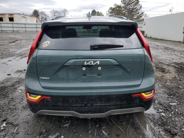 2023 KIA NIRO WAVE KNDCT3L15P5016587