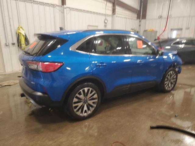 Vin: 1fmcu9j97lub29123, lot: 52512255, ford escape titanium 20203