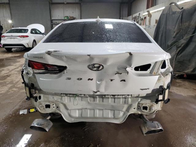 2019 HYUNDAI SONATA LIM - 5NPE34AF1KH767384