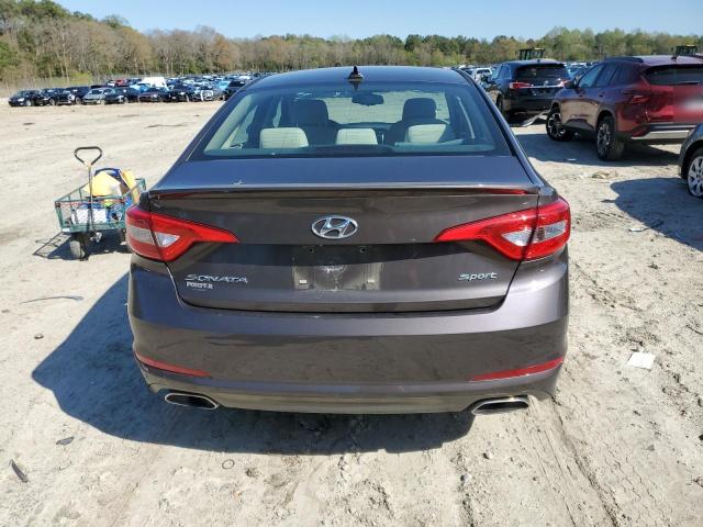 2015 HYUNDAI SONATA SPO - 5NPE34AF3FH075357