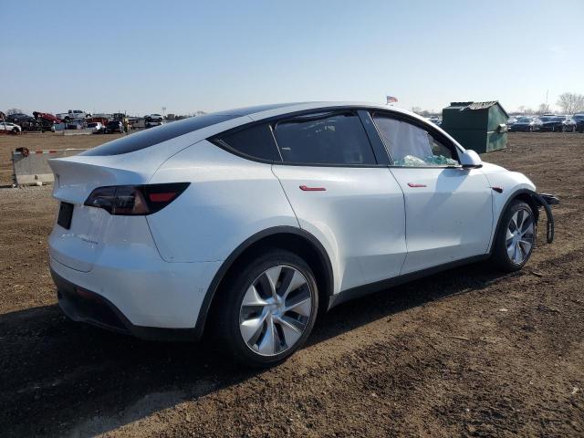 Vin: 5yjygdee0mf296591, lot: 52372125, tesla model y 20213