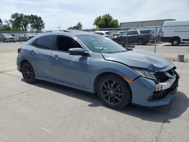 Vin: shhfk7h63mu408519, lot: 54600785, honda civic ex 20214