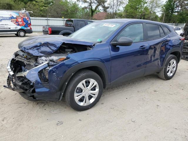 CHEVROLET TRAX LS