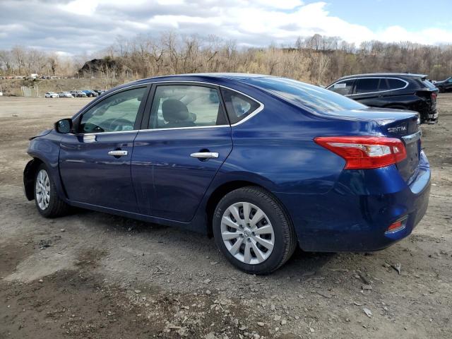 Vin: 3n1ab7apxhy223671, lot: 52373375, nissan sentra s 20172