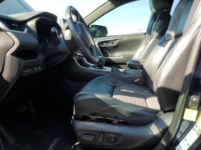 2019 TOYOTA RAV4 XSE - 2T3EWRFV7KW033152