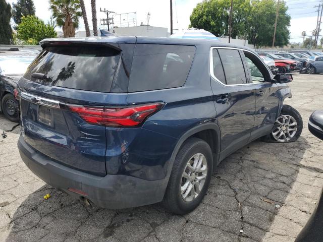 Vin: 1gnerfkwxnj123474, lot: 48905075, chevrolet traverse ls 20223