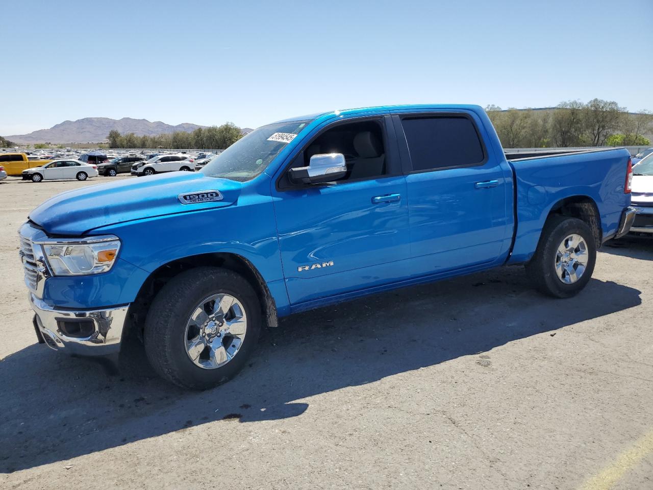 RAM 1500 BIG HORN/LONE STAR