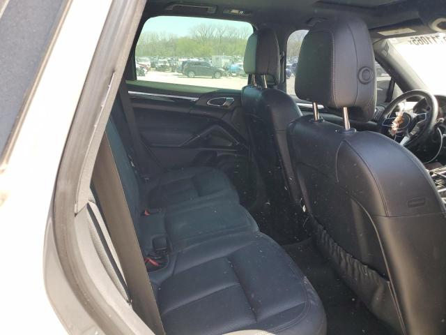 2015 PORSCHE CAYENNE S WP1AB2A20FLA56715