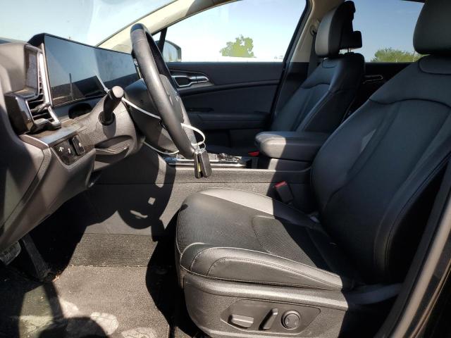 2025 KIA SPORTAGE E - 5XYK33DF3SG243671