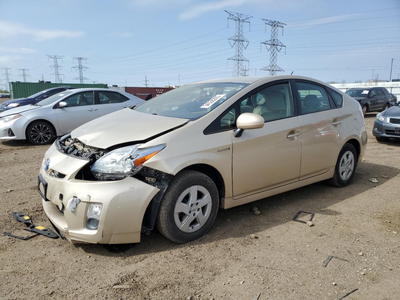 TOYOTA PRIUS