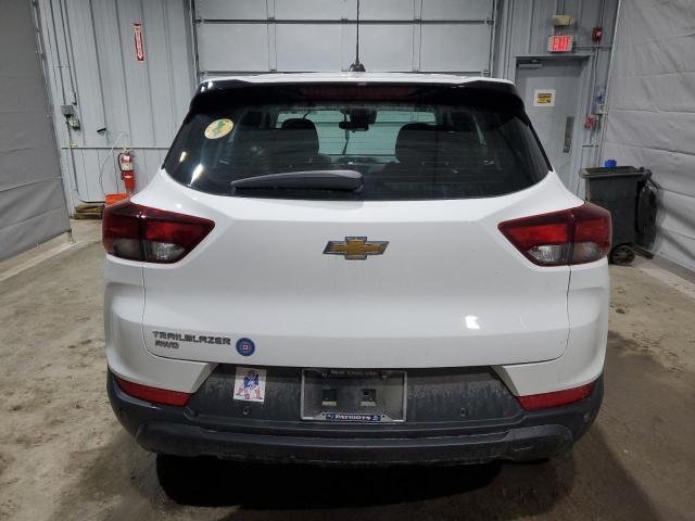 2021 CHEVROLET TRAILBLAZE - KL79MNSL9MB178027