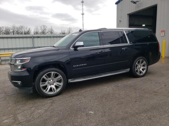 CHEVROLET SUBURBAN C1500 LTZ