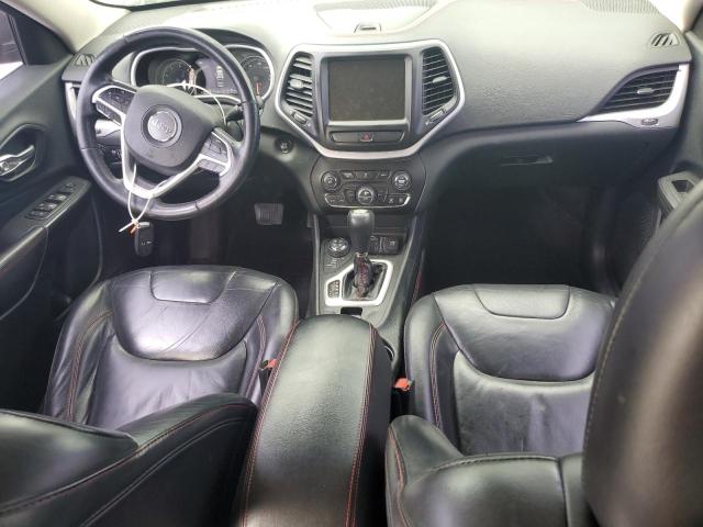 2016 JEEP CHEROKEE T - 1C4PJMBB8GW203534