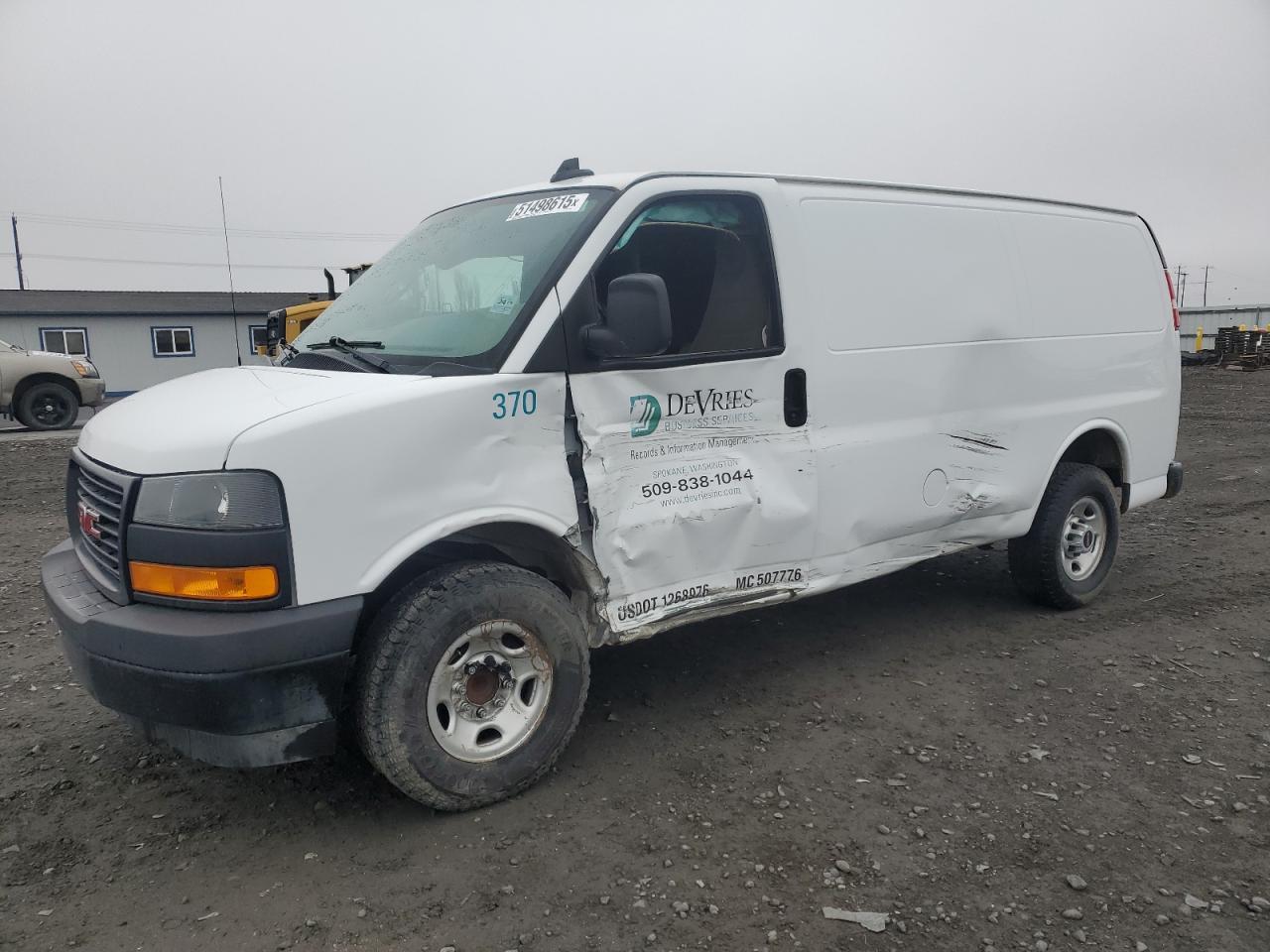 GMC SAVANA G2500
