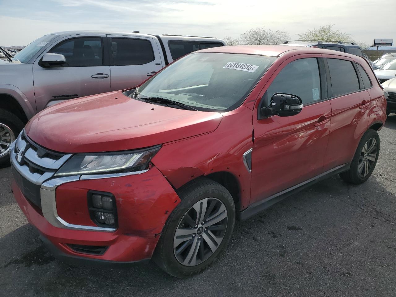 MITSUBISHI OUTLANDER ES