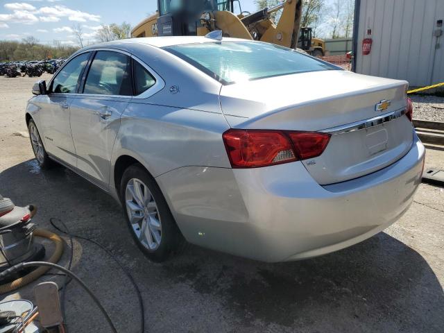 Vin: 2g1115s39g9124640, lot: 52605055, chevrolet impala lt 20162