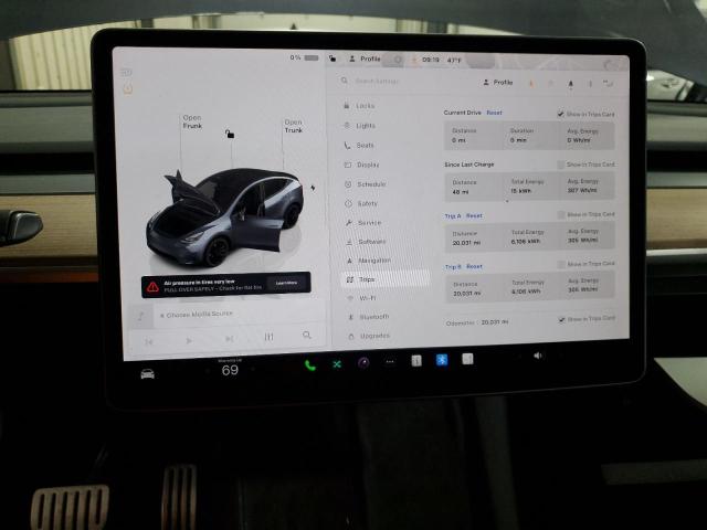 2023 TESLA MODEL Y - 7SAYGDEF8PF833109