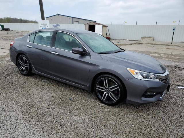 Vin: 1hgcr2f56ha060518, lot: 52192665, honda accord sport 20174