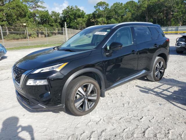 NISSAN ROGUE SL