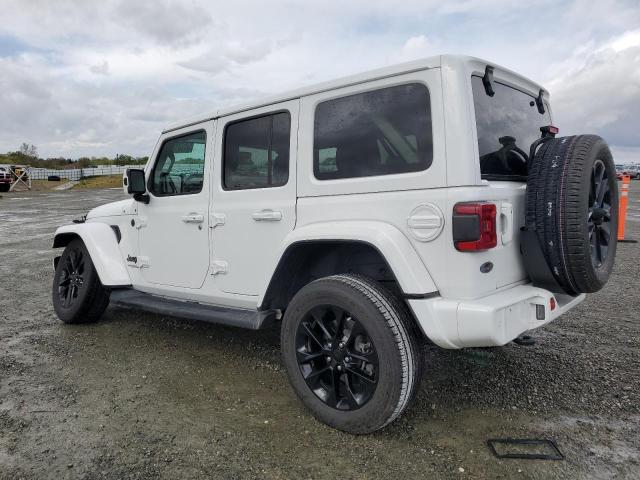 Vin: 1c4hjxeg1mw504154, lot: 51131825, jeep wrangler sahara 20212