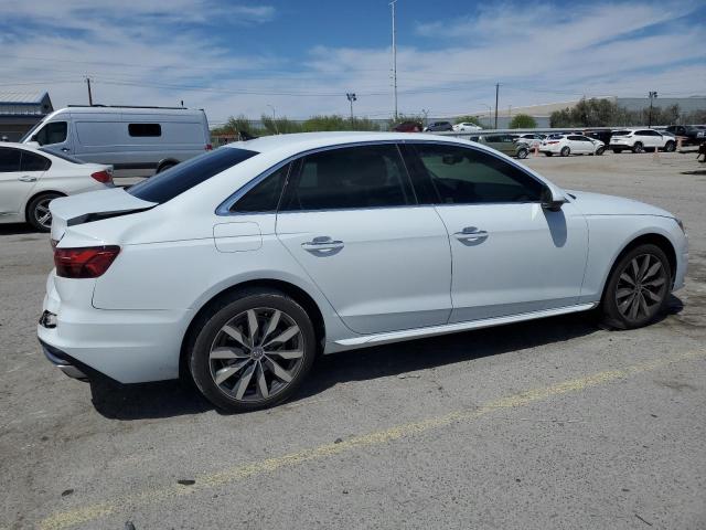 Vin: waubbaf49ma023681, lot: 53162615, audi a4 premium plus 40 20213