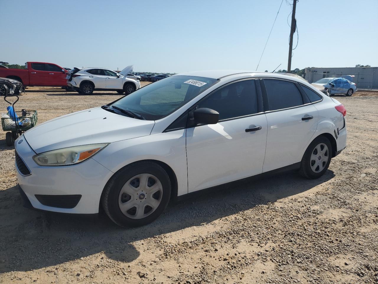 FORD FOCUS S
