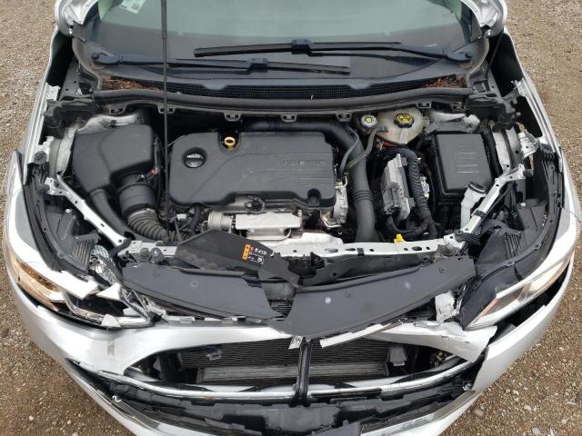 2018 CHEVROLET CRUZE LS - 1G1BC5SM4J7188424